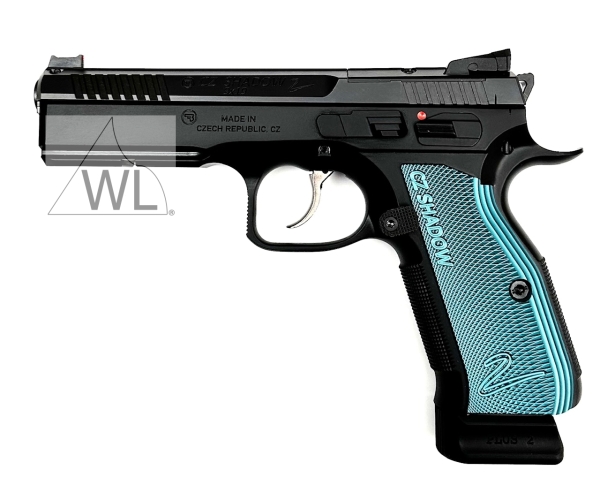 CZ Shadow 2 Optic ready, Kal. 9mm Luger, schwarz bei Waffen Lechner