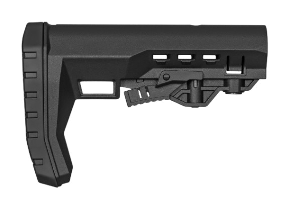 AR15 Schaft (DP12) schwarz bei Waffen Lechner
