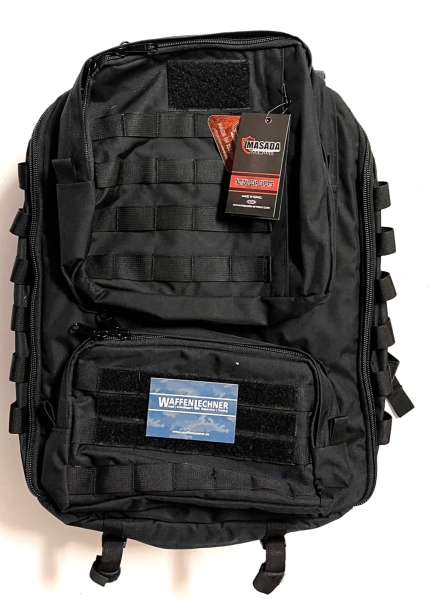 Masada Armour Rucksack groß Schutzklasse Level IIIA Bulletproof Backpack bei Waffen Lechner