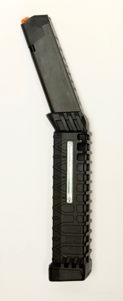 Schmeisser Glock 17 Magaizinverlängerung +33 Schuss, 9mm Luger bei Waffen Lechner