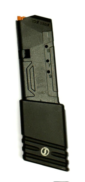 Schmeisser Magazinverlängerung Glock Style 10 Schuss, 9mm Luger bei Waffen Lechner