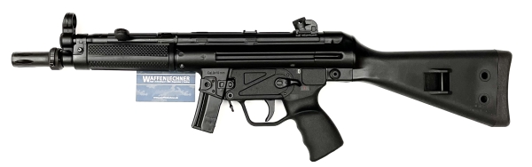 MKE T94 A2, Kal. 9mm Luger, MP5-Langwaffe auf Jagdschein bei Waffen Lechner
