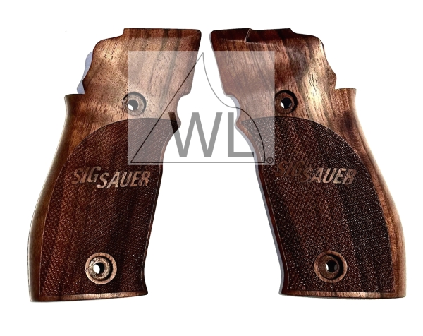 Griffschalen f. SIG Sauer P226 neu bei Waffen Lechner