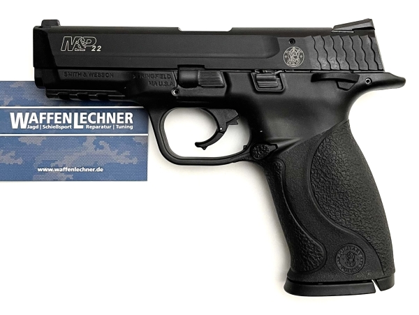 Smith & Wesson M&P 22, Kal. .22lr bei Waffen Lechner