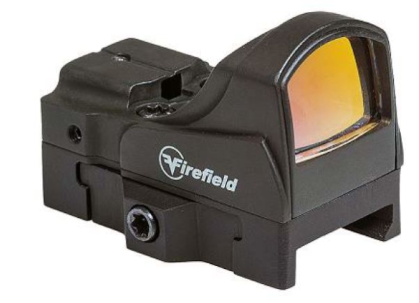 Firefield Impact Reflexvisier 5MOA inkl. zwei Montagen als Kit bei Waffen Lechner