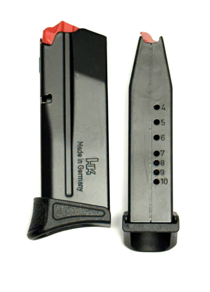SFP9 CC Magazin 10 Schuss m. Verlängerung, 9mm Luger bei Waffen Lechner