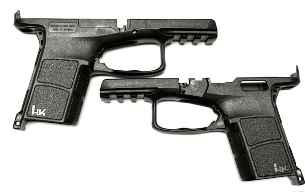 Griffstück leer f. HK SFP9 CC mit Picatinny, EWB-frei bei Waffen Lechner