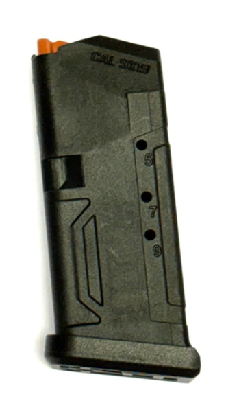 Glock Style Magazin 10 Schuss für Schmeisser AR15 -9 Büchsen 9mm Luger bei Waffen Lechner