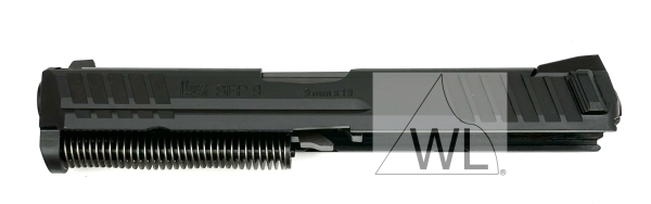 Wechselsystem SFP9, Kal. 9mm Luger bei Waffen Lechner