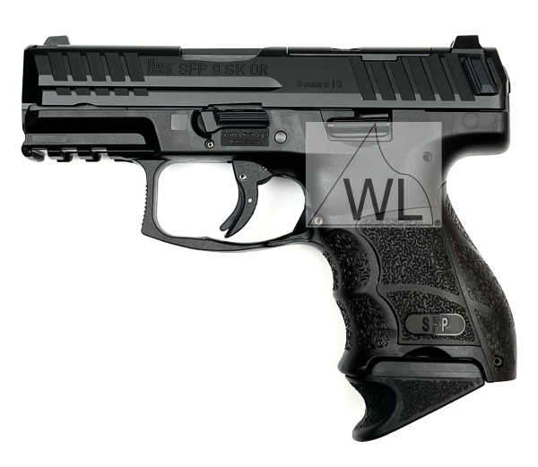 Heckler & Koch SFP9SK-Optical Ready, 9mm Luger bei Waffen Lechner