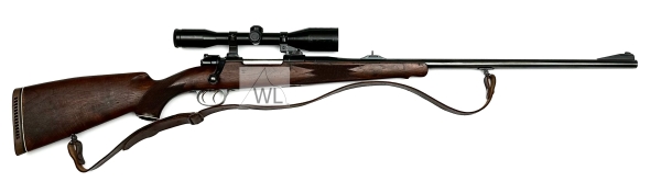 Mauser 98, Zeiss Diatal 6x42, Kal. 9,3x64 gebraucht bei Waffen Lechner