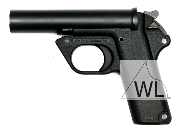 Signalpistole HK P2 A1, Kal. 4 bei Waffen Lechner