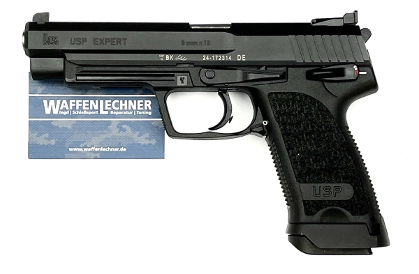 Heckler & Koch - USP Expert Kal. 9mm Luger bei Waffen Lechner