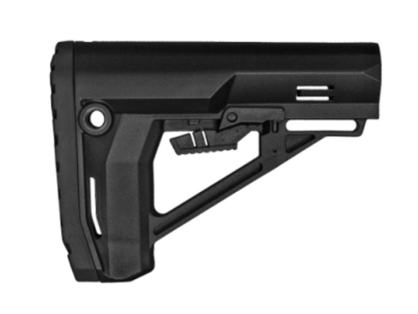 AR15 Schaft (DP7) schwarz bei Waffen Lechner